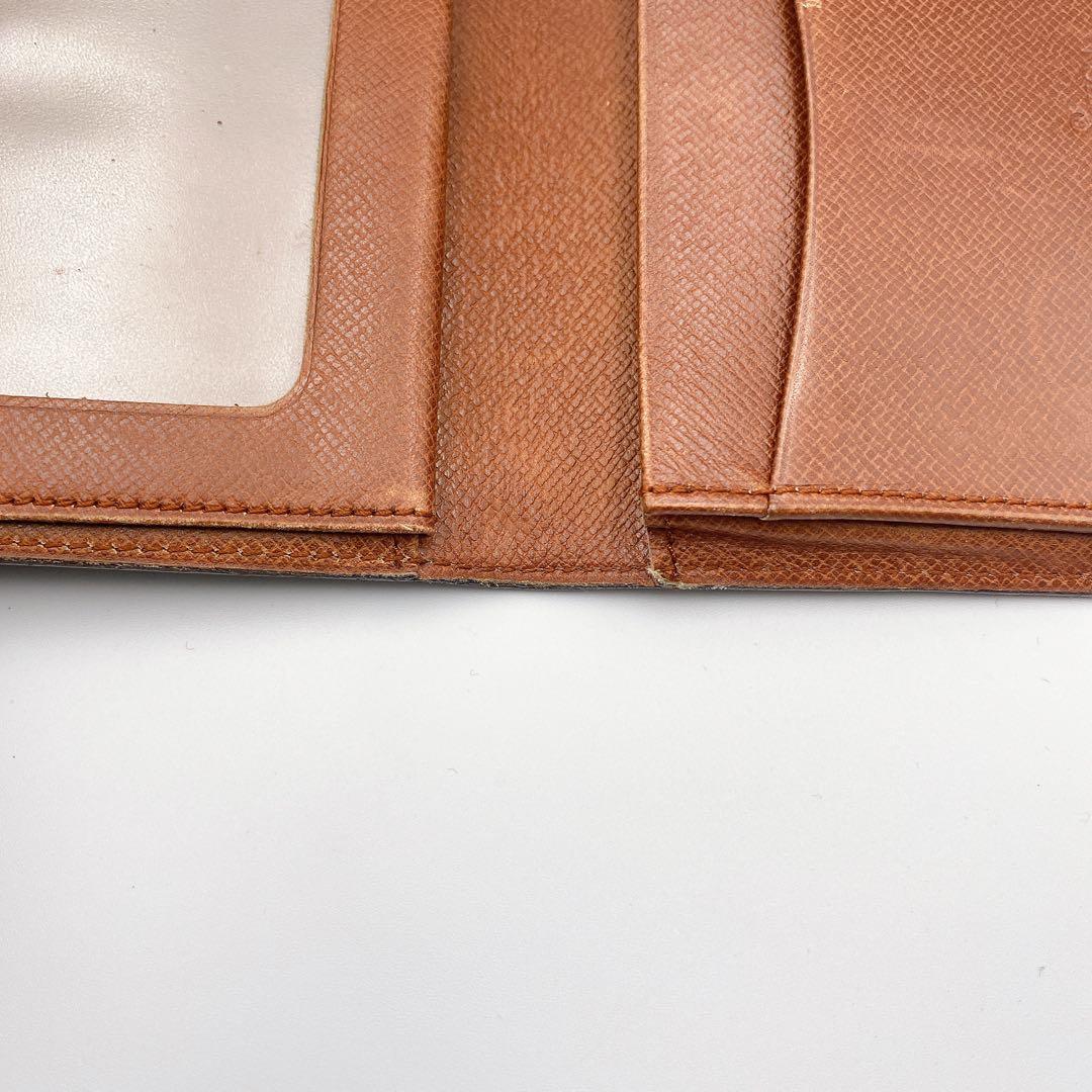 【美品】ルイヴィトン モノグラム ジャポンサンガプール 名刺入れ カードケース