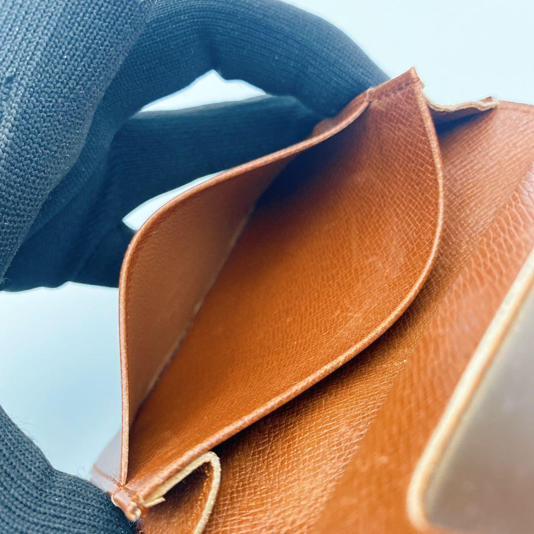 【美品】ルイヴィトン モノグラム ジャポンサンガプール 名刺入れ カードケース