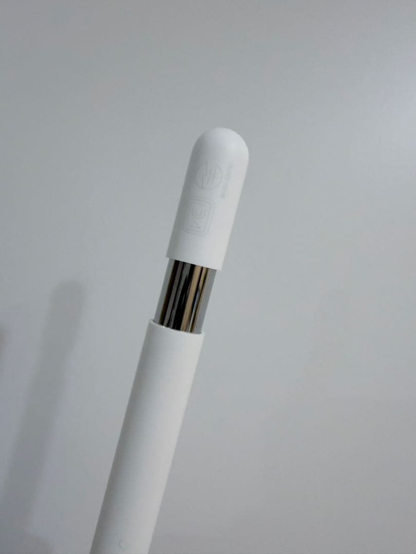 【新古品・正規品保証付き】ApplePencil(USB-C)※値下げ不可