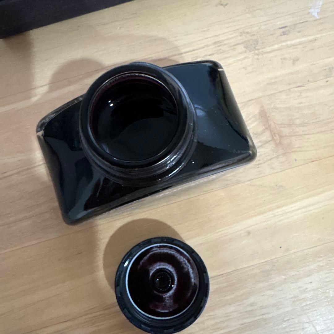 Pelikan 万年筆とインクセット