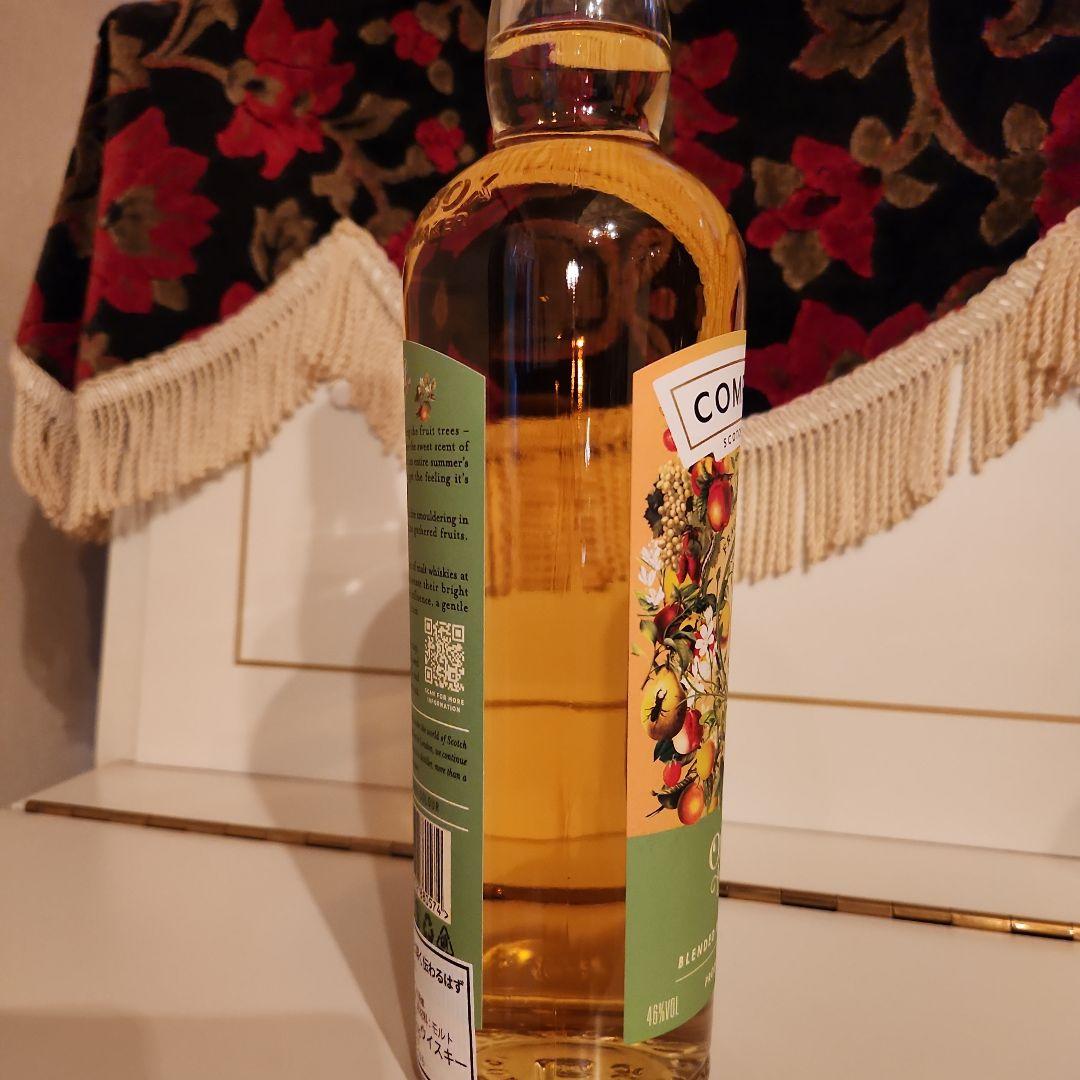 [新品]入荷COMPASS BOX OrchardHouse<最安値>8900円