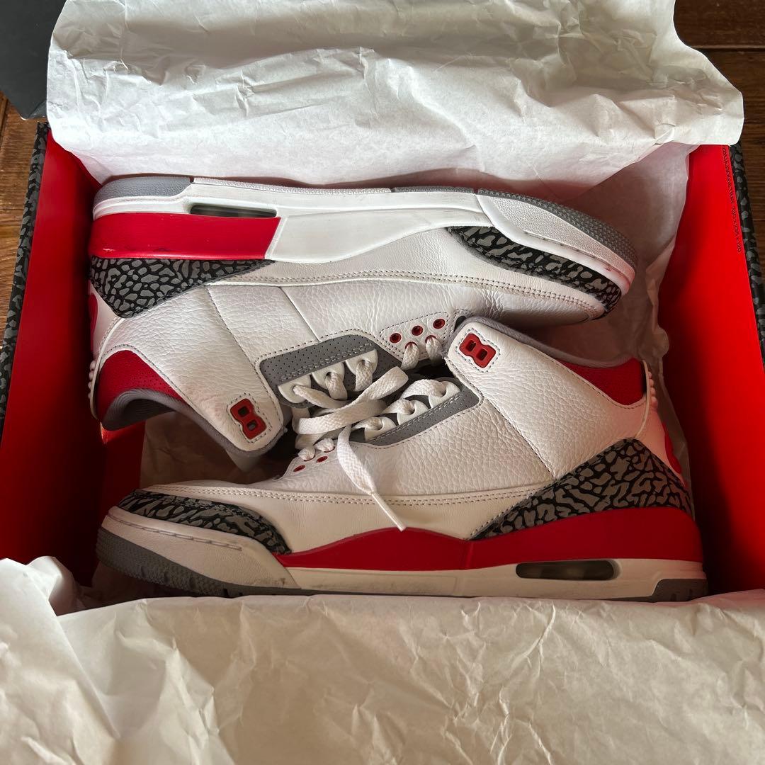 AIR JORDAN 3 RETRO OG エア ジョーダン 3 レトロ OG