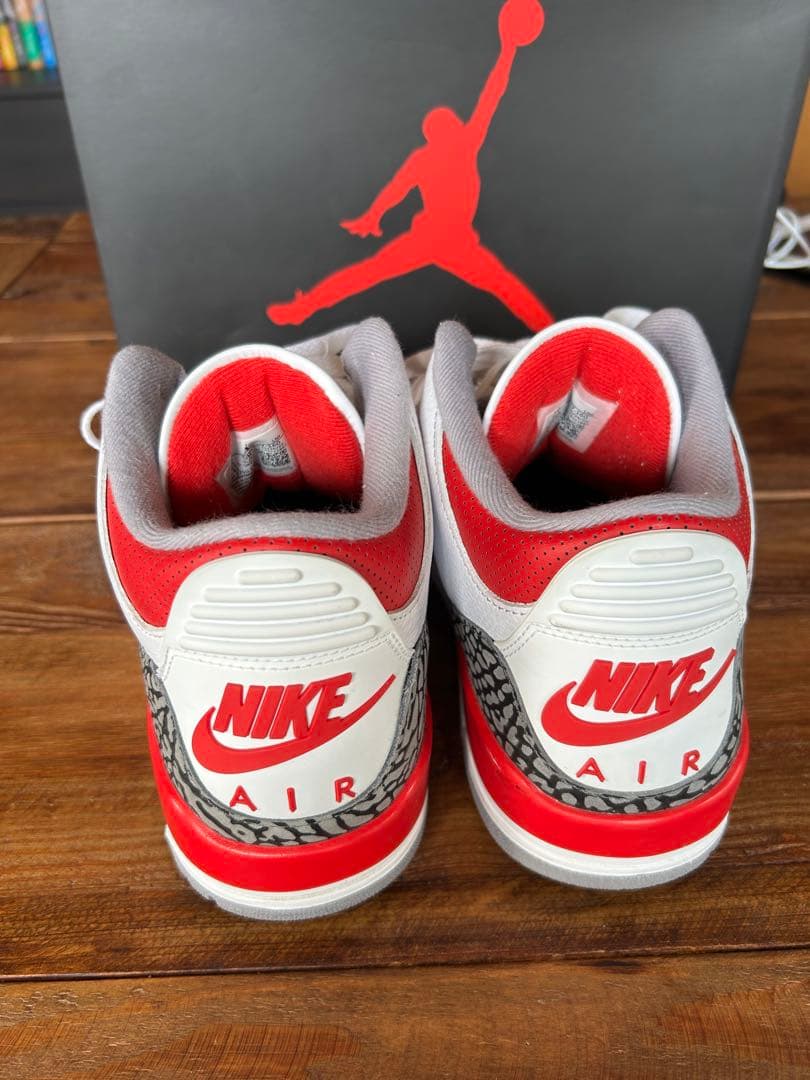 AIR JORDAN 3 RETRO OG エア ジョーダン 3 レトロ OG