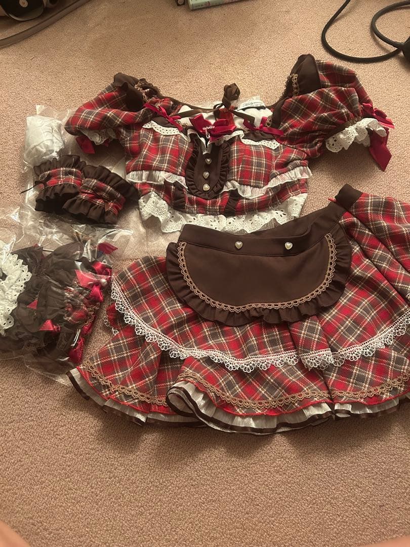 マリームーン バレンタイン メイド 2026新作