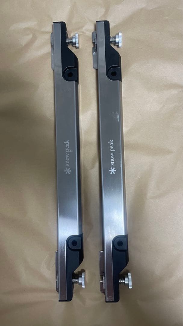 スノーピーク セパレートIGT フレーム 2ユニット 400脚4本