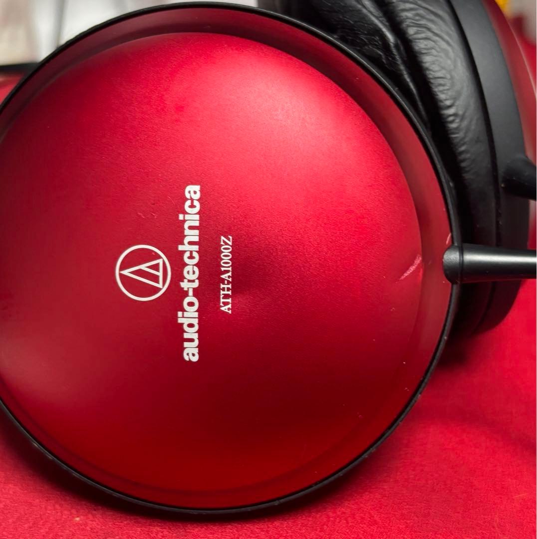 【モニターヘッドフォン】ATH-A1000Z 【audio-technica】