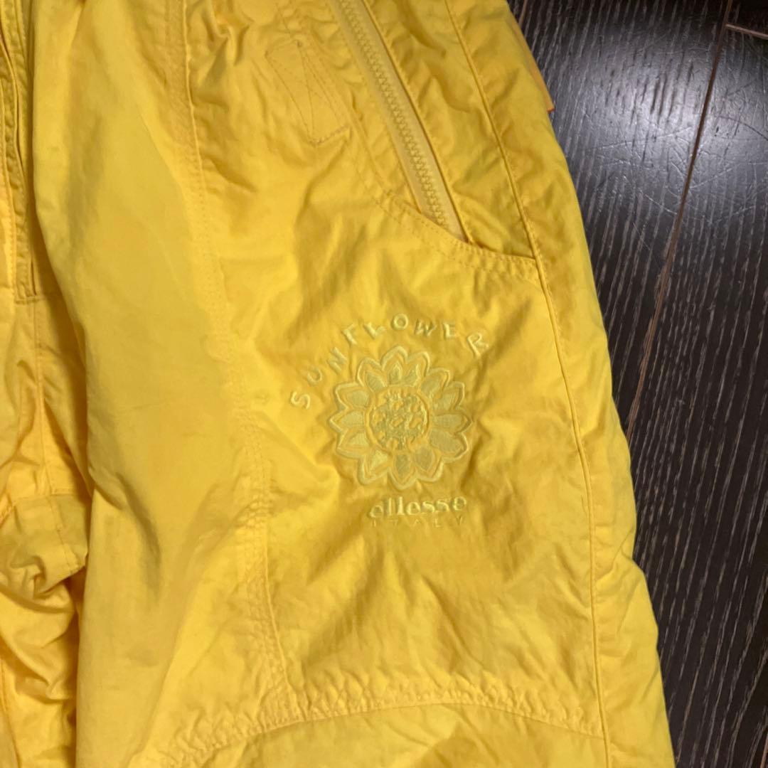 美品⭐︎ellesse italy スキーウェア　スノーボードウェア　レディース