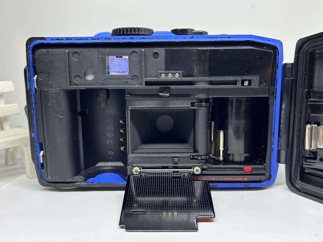 Nikon ニコン L35AWAD ピカイチカリブ　動作品 コンパクトカメラ　3