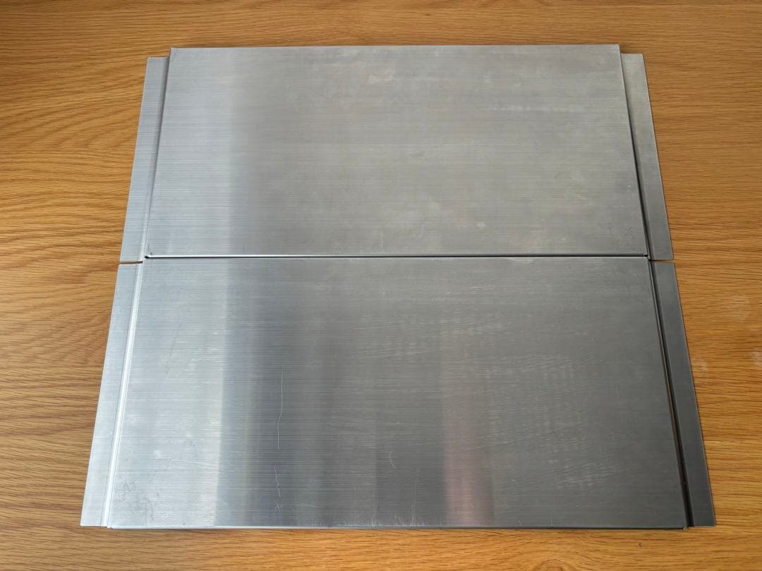 【廃番】 wanderout universal tray 2枚セット