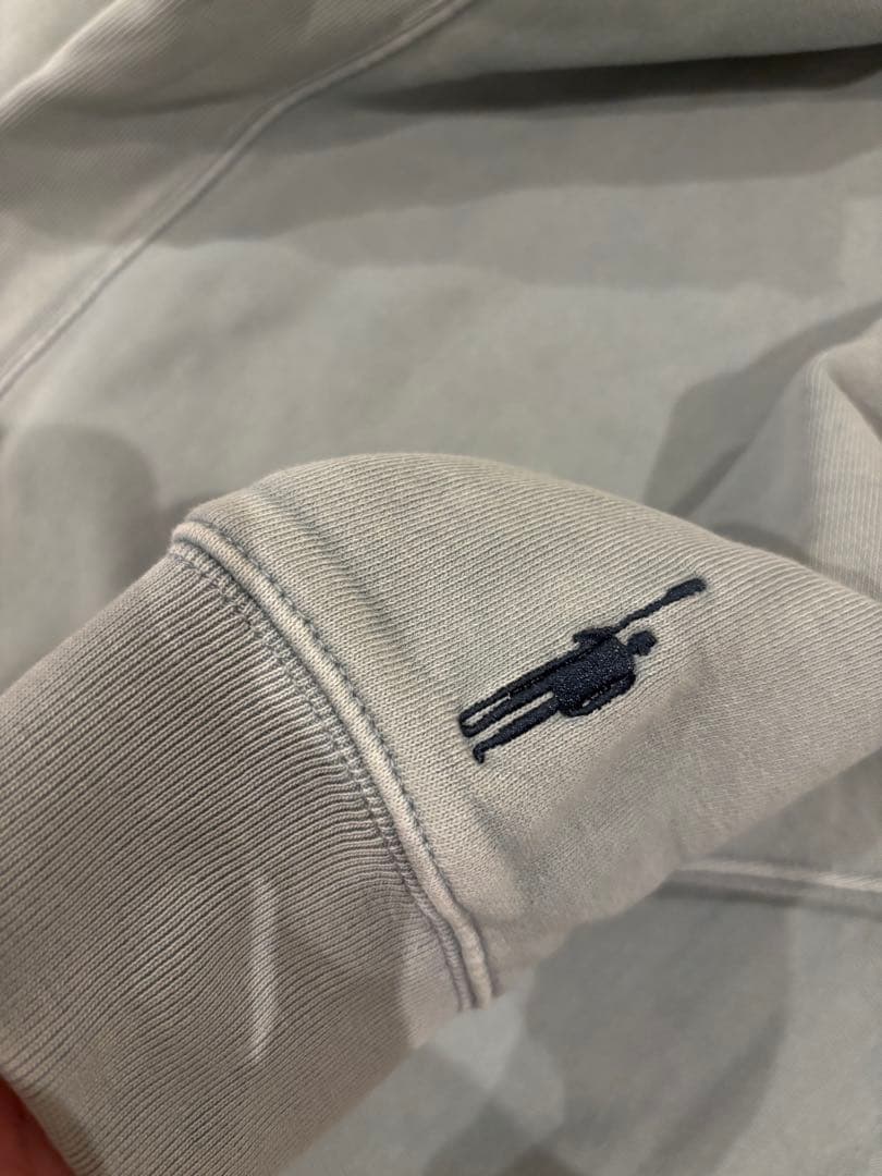 J.Crew×UNION UN/LA CREW トレーナー M