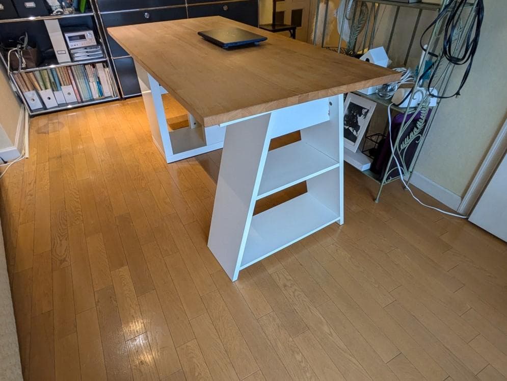 【送料無料!】IKEA イケア★GERTON イエルトン テーブル デスクトップ