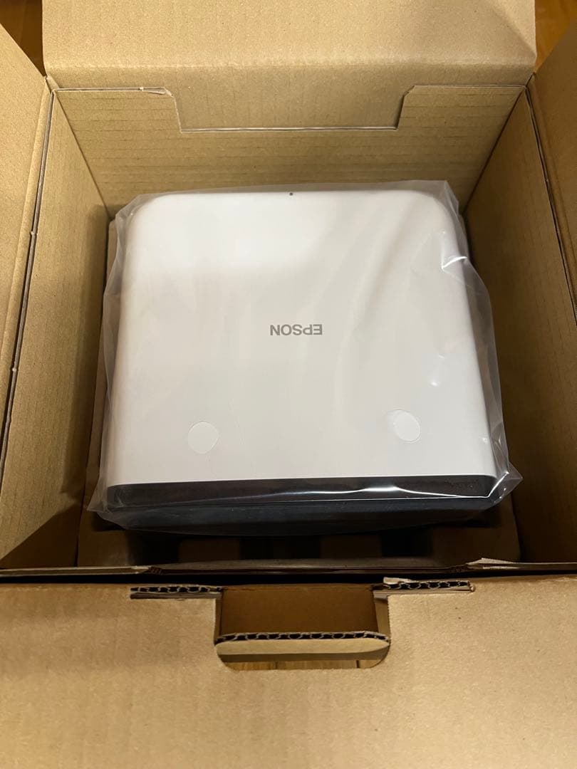 エプロン　プロジェクター EF-21w