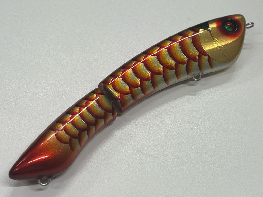 マチェーテクルボ　リバースクラフト