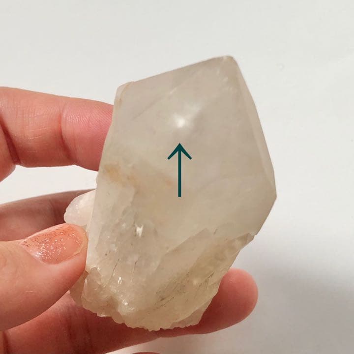 クォーツクラスター エンハイドロ