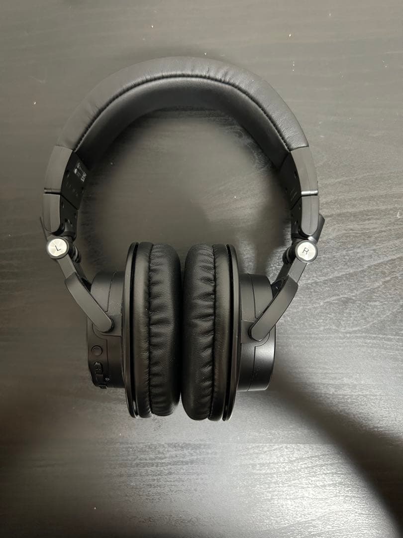 ATH-M50xbt2ワイヤレスヘッドホン スタンド付き