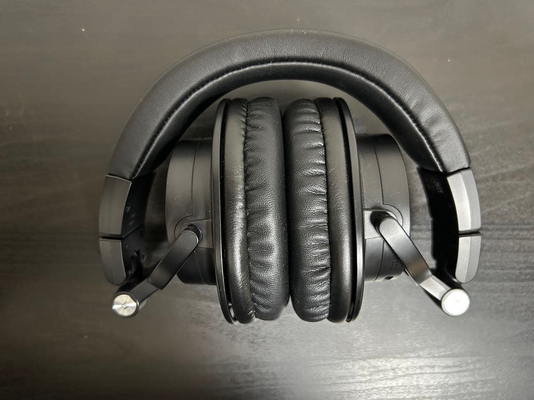 ATH-M50xbt2ワイヤレスヘッドホン スタンド付き