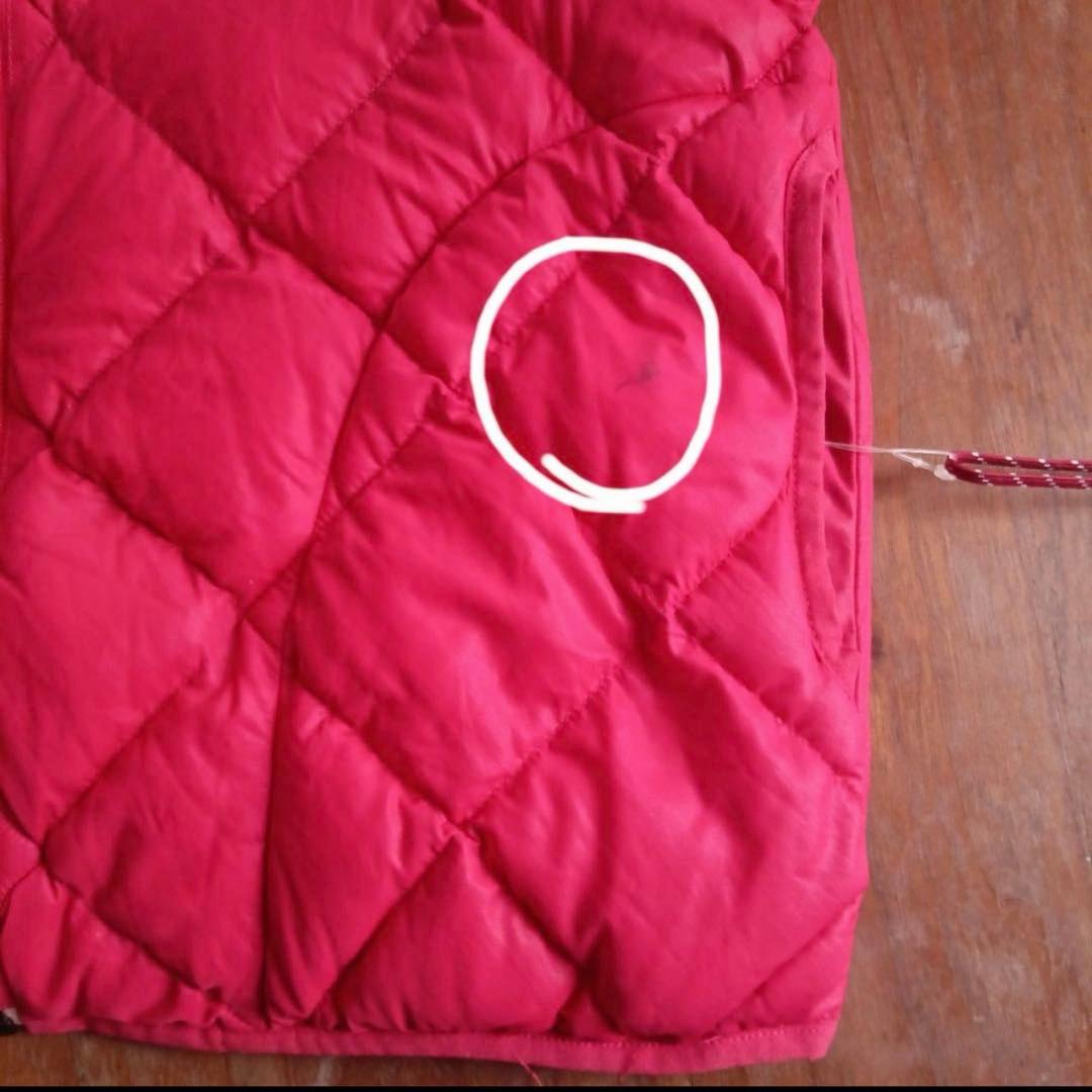 r*o様 mont-bell ダウンジャケット キルティング　リバーシ