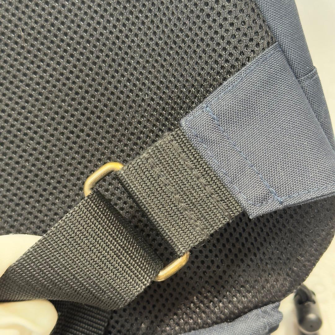 AYANOKOJIがま口ポシェット型 ボディバッグ【コーデュラ】