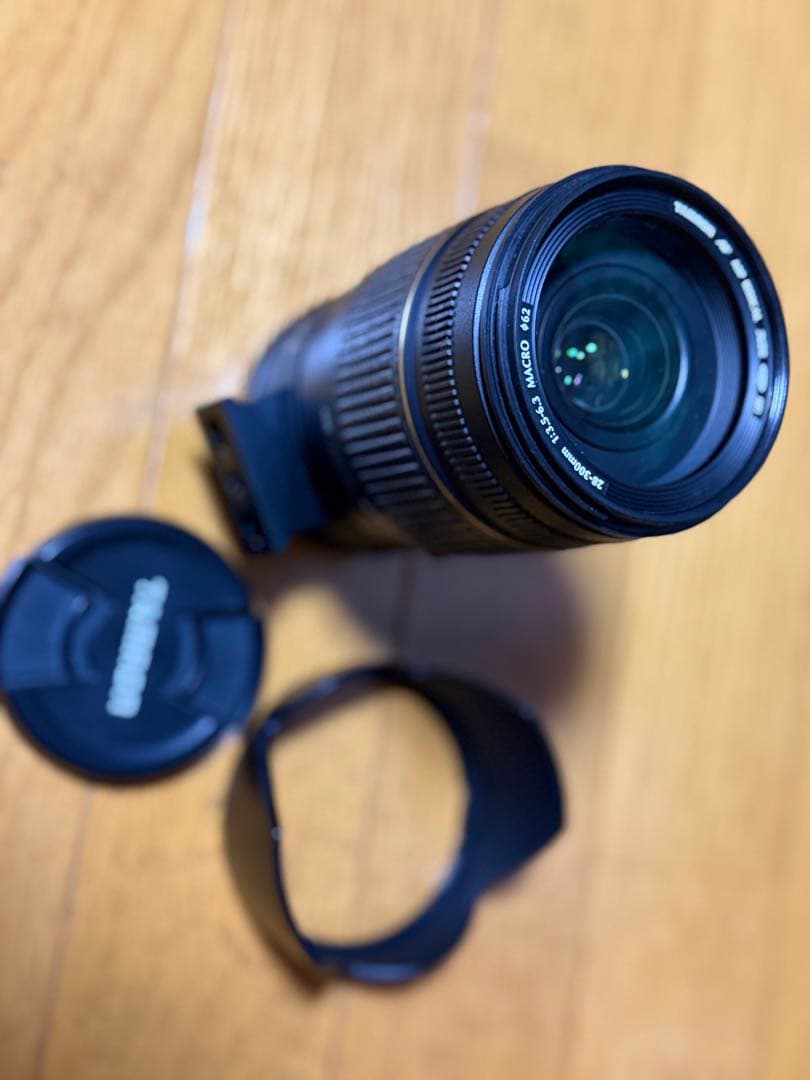 TAMRON ⭐️28-300mm ⭐️Canon RF用標準+望遠レンズ ⭐️ズーム