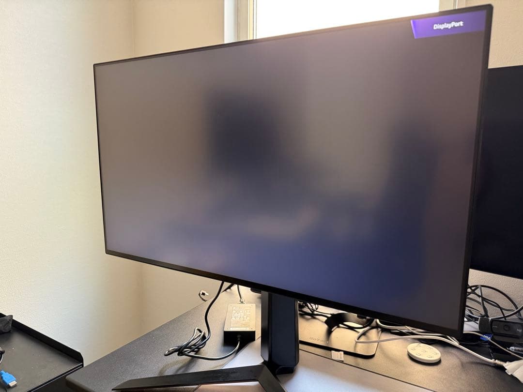 LG UltraGear 27 ゲーミングモニター 4K 144Hz