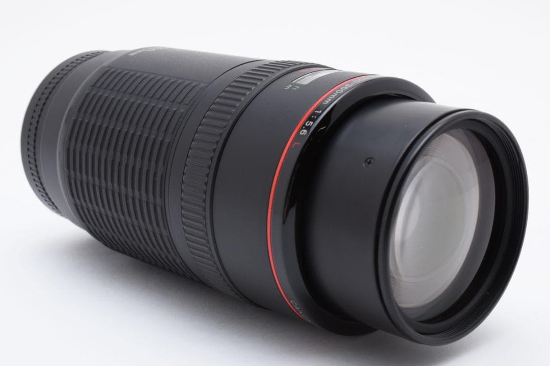 ★極美品★キヤノン Canon EF 100-300mm f5.6 L #996