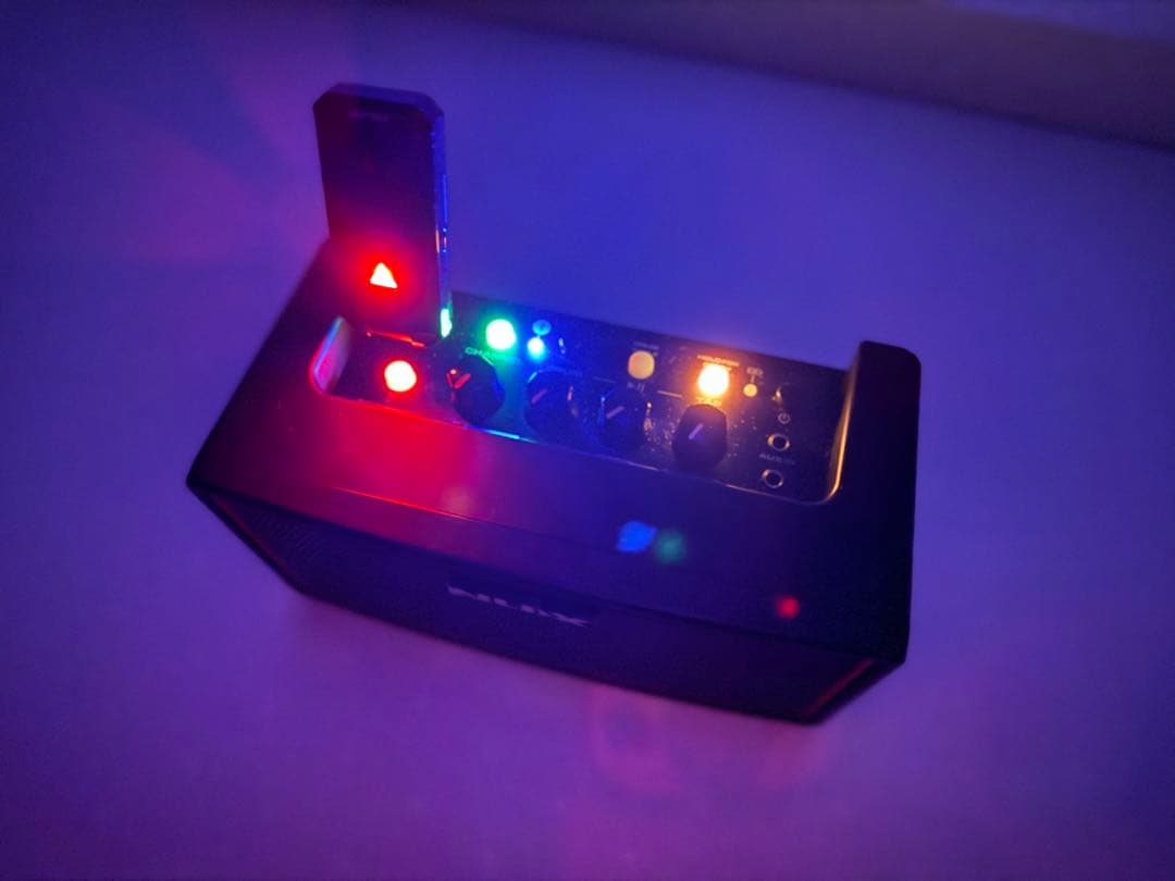 【8/10日限定値下げ】NUX MIGHTY AIR ワイヤレスアンプ