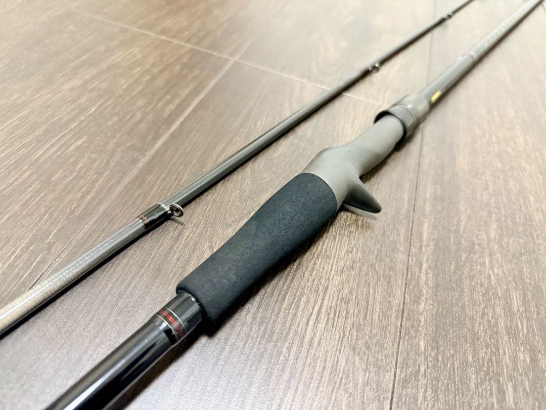 未使用　ダイワ　ハードロック　X　HARDROCK　86MHB