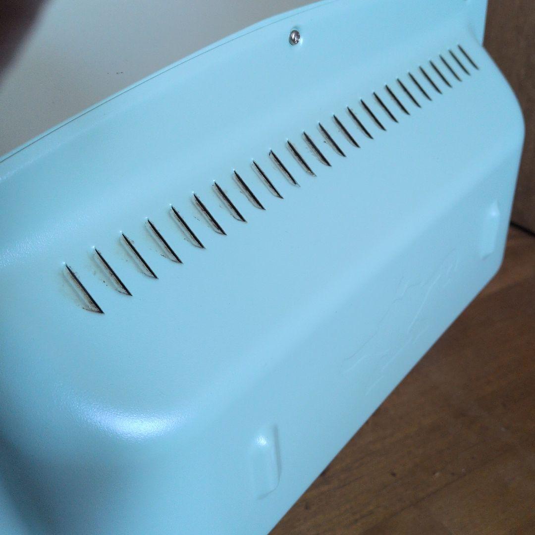 ヒーター式トースター 200〜240℃トースト４枚焼ける。