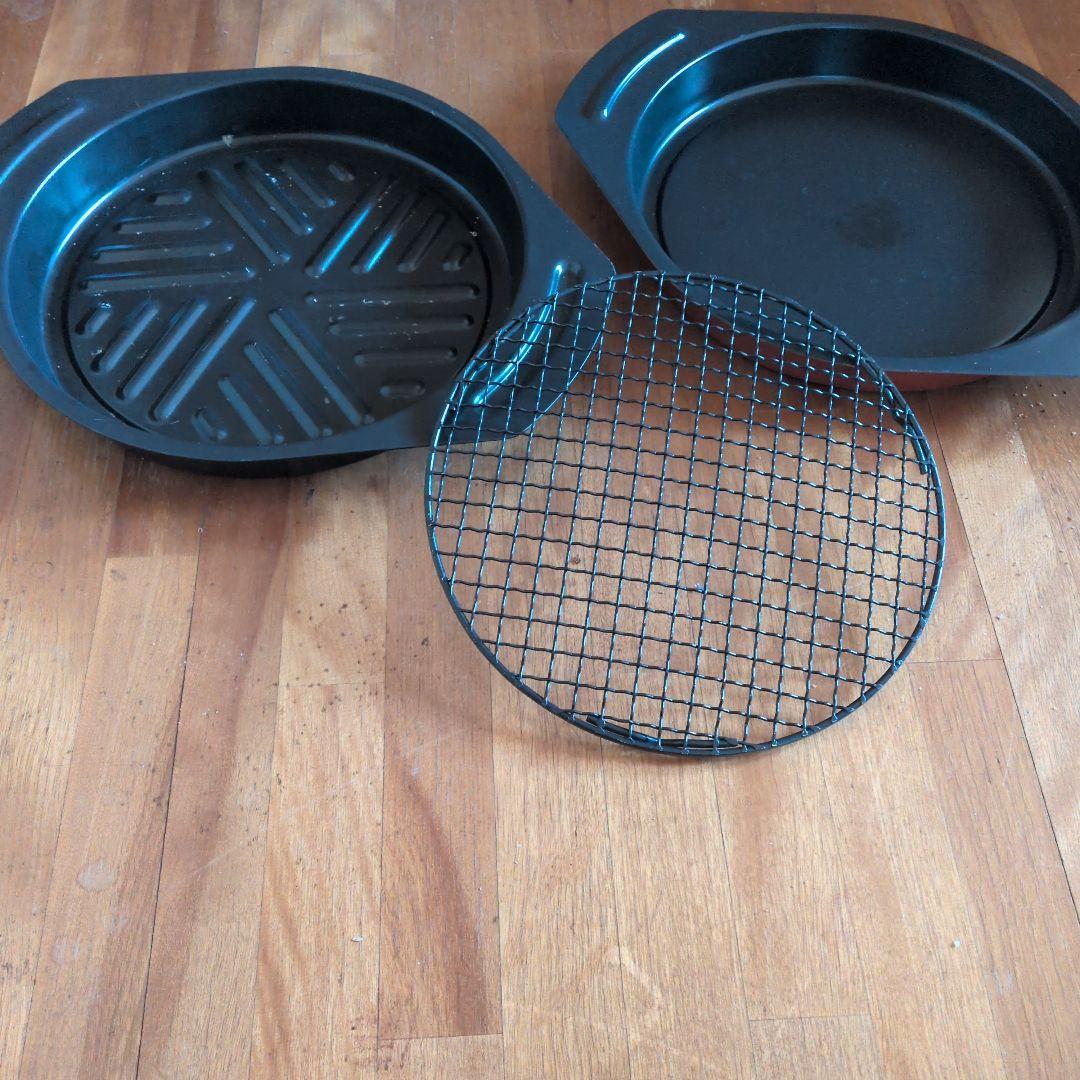 ヒーター式トースター 200〜240℃トースト４枚焼ける。