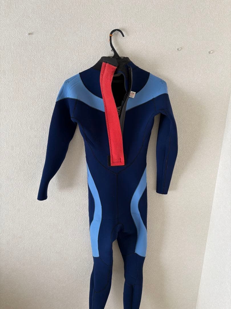 フルウェットスーツ