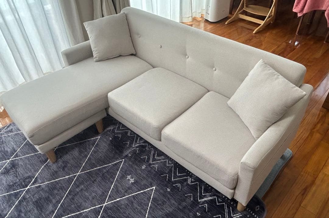 ソファ　カウチソファ