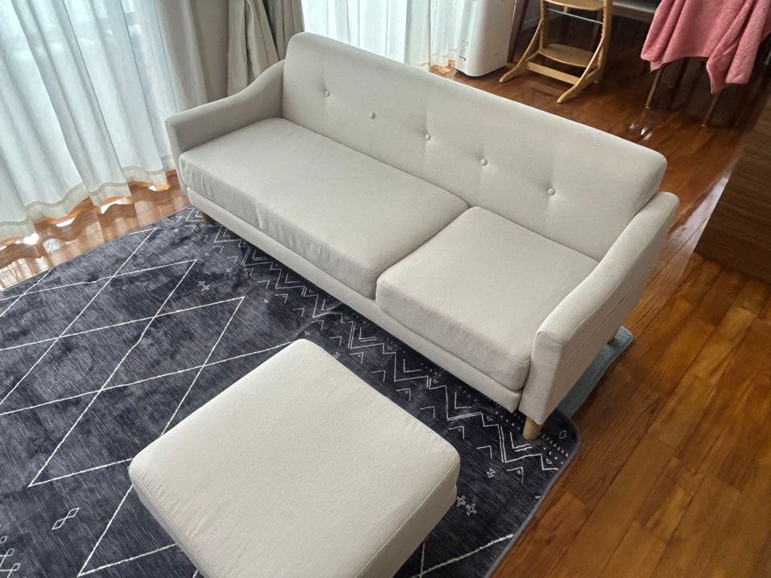 ソファ　カウチソファ