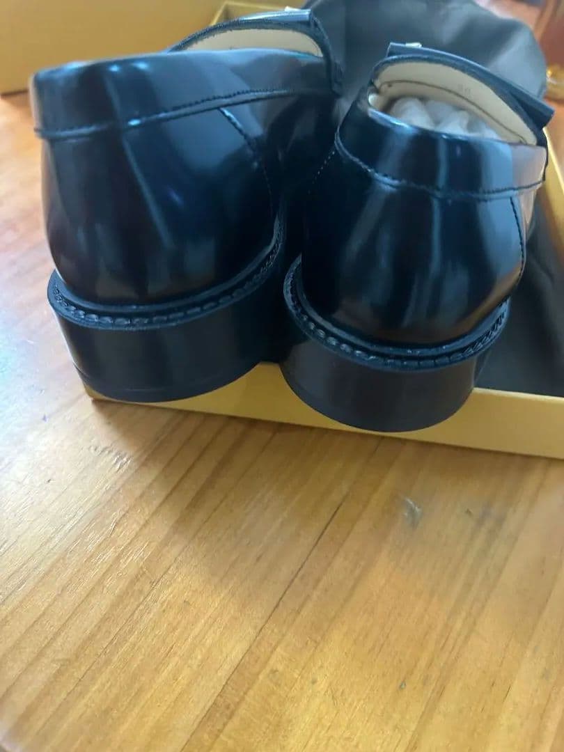 トッズ　 ローファー　フリンジ　36/ 23