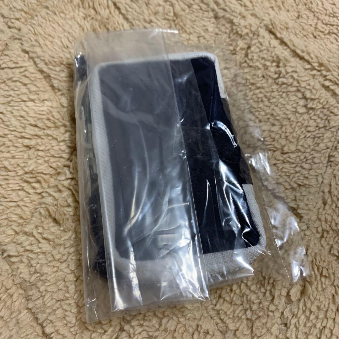 【未使用】ポーター　ガンダム　STRICT-G 地球連邦軍　キーケース