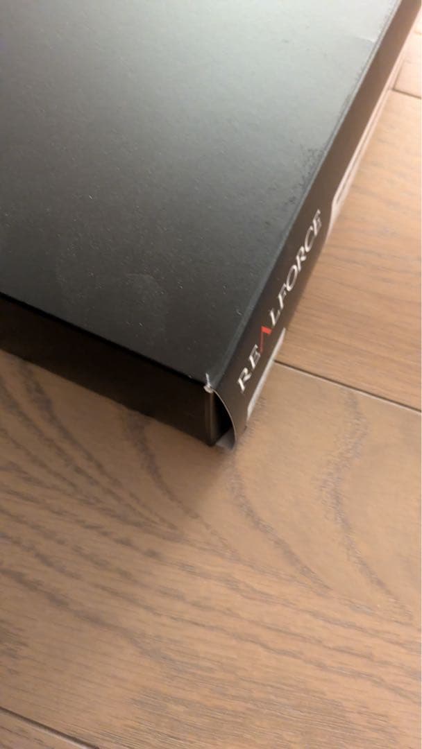 REALFORCE R3S R3SC12(変荷重)