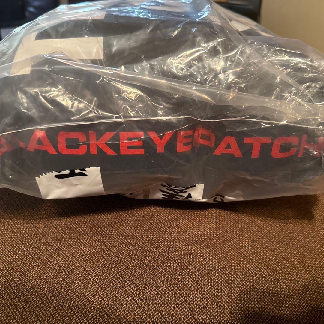 未開封品　Blackeyepatch✖️舐達麻　コラボクッション