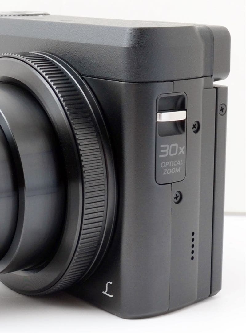 超美品！Panasonic LUMIX TZ90★Wi-Fi内蔵★カメラバック付