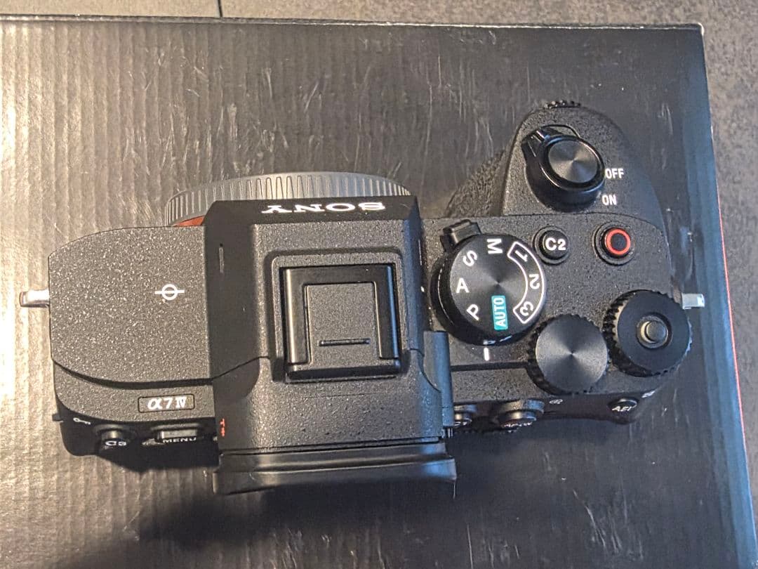 SONY α7 IV ILCE-7M4 ボディ