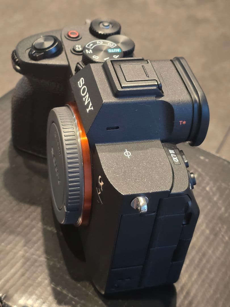 SONY α7 IV ILCE-7M4 ボディ