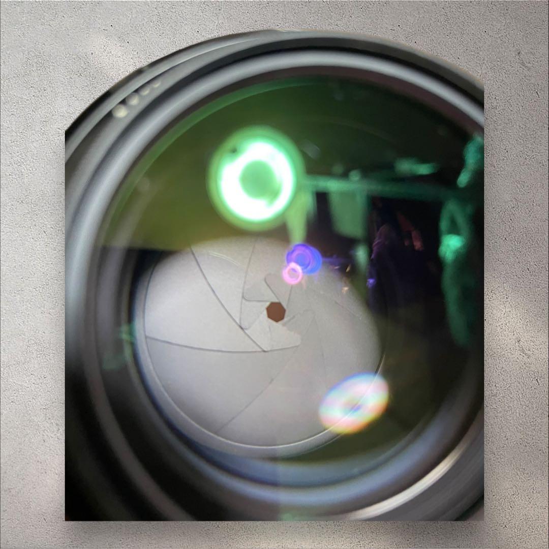 レンズ(ズーム) Nikon Non-Ai NIKKOR-S 55mm f/1.2