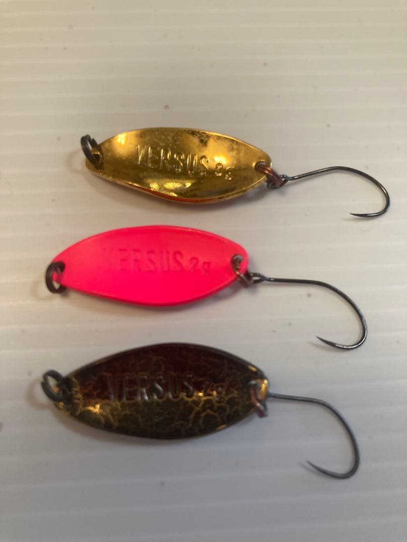 管理釣り場 トラウト スプーン 60個セット ノリーズ 鱒玄人 ウォーターランド