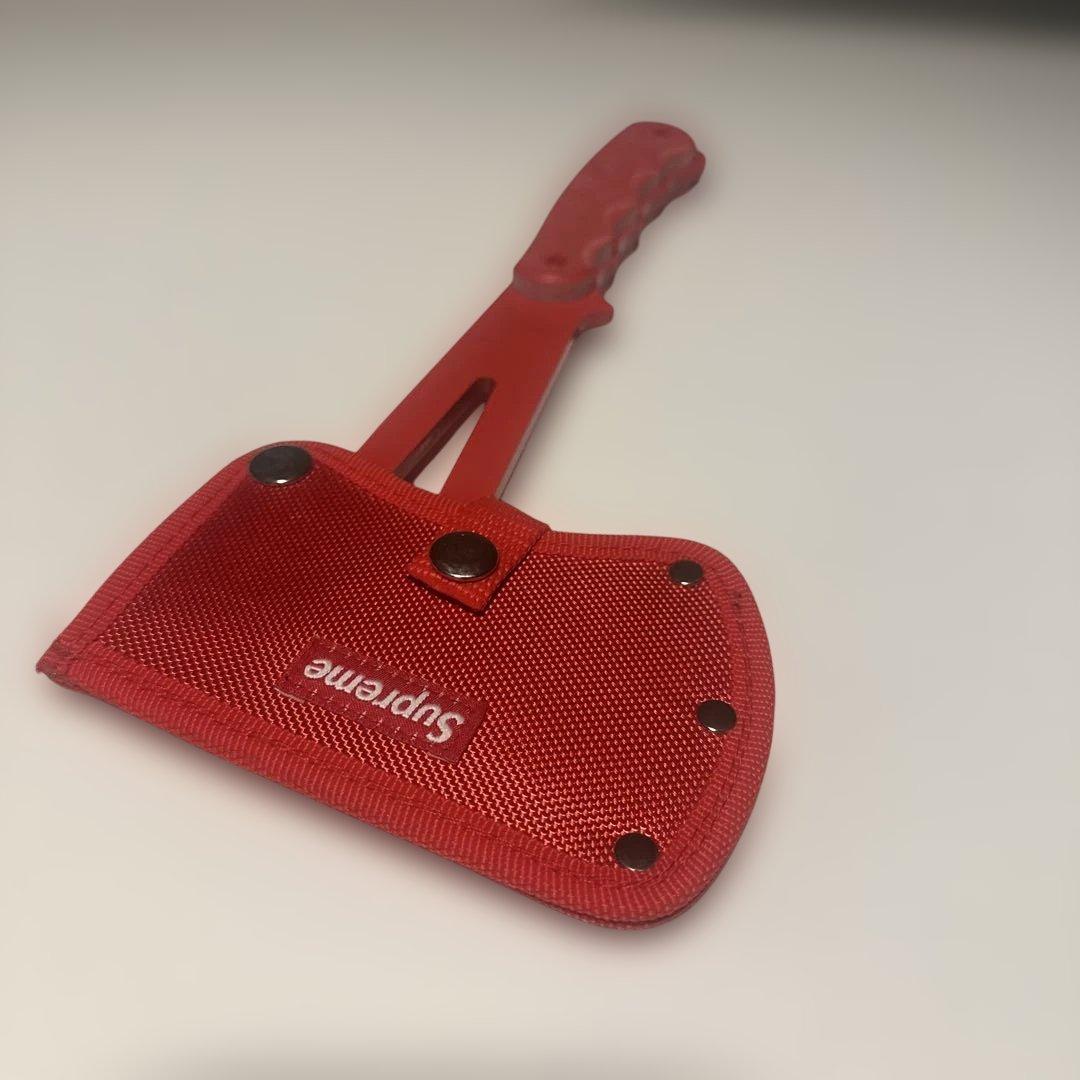 Supreme Axe シュプリーム アックス 赤