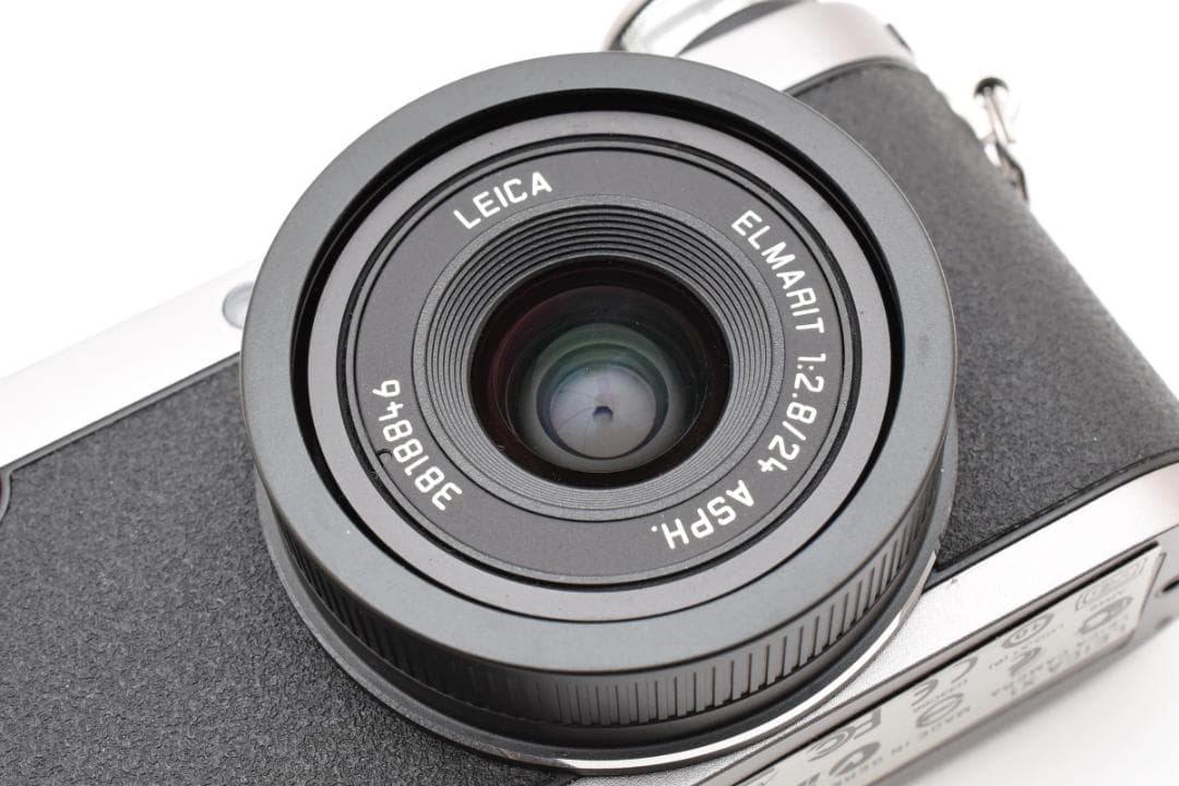 ［動作確認済］Leica ライカ X1 スチールグレー デジタルカメラ