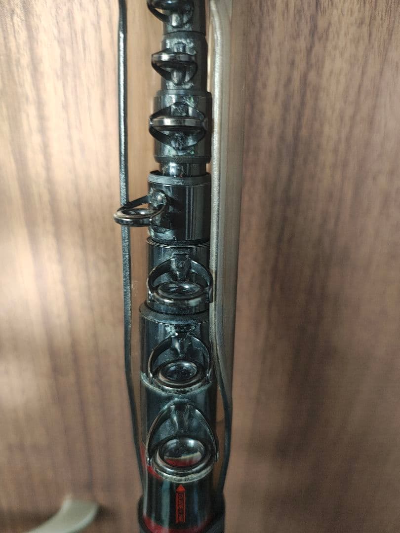 NFT ダイヤフラッシュボロン石鯛 525 振出し竿