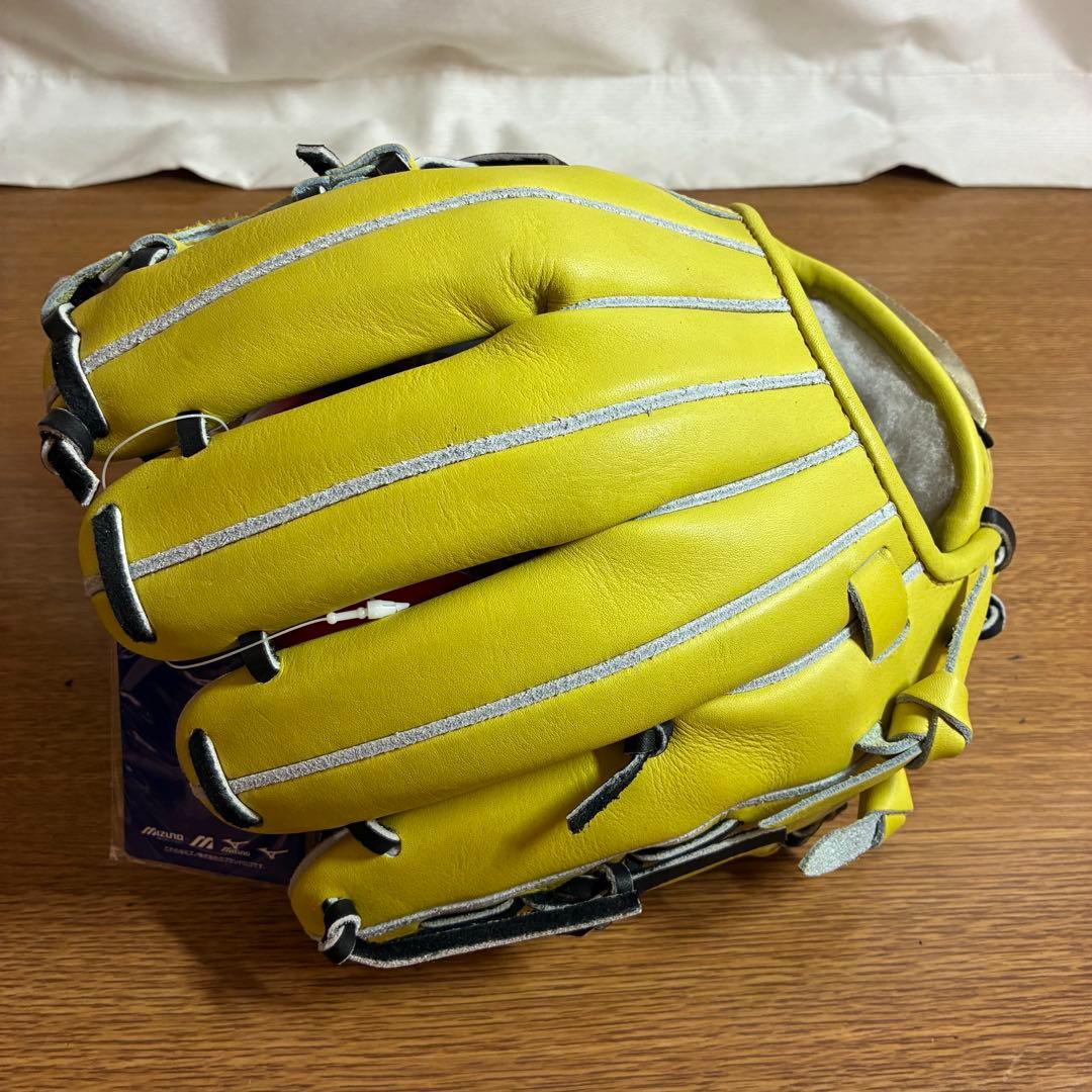 ミズノ グローバルエリート 一般硬式 グローブ グラブ 内野用 新品未使用