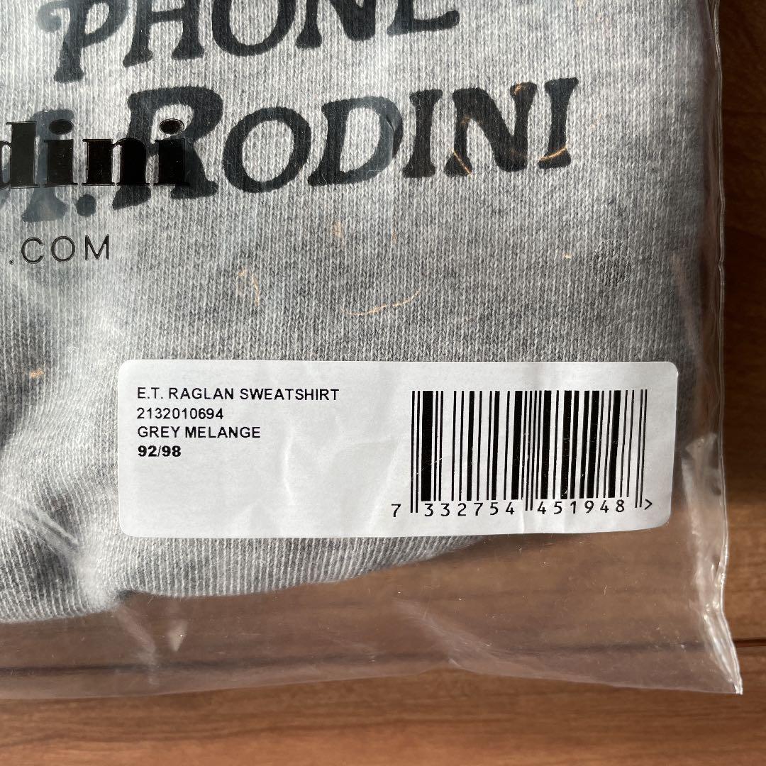 R*s様 mini rodini E.T.コラボ　スウェット　トレーナー