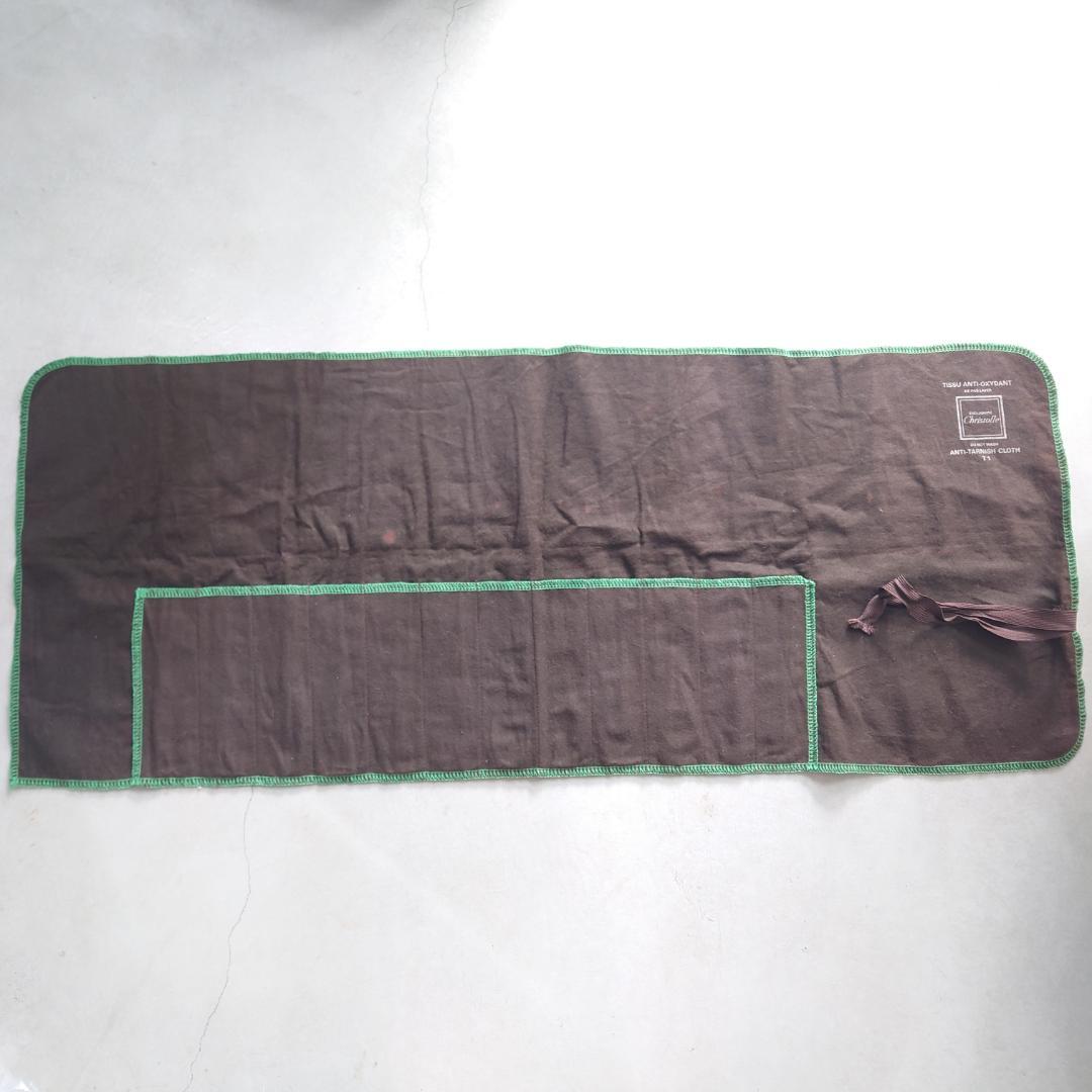 クリストフル アリアゴールドリング スタンダード含む 未開封 12点 保存袋付き