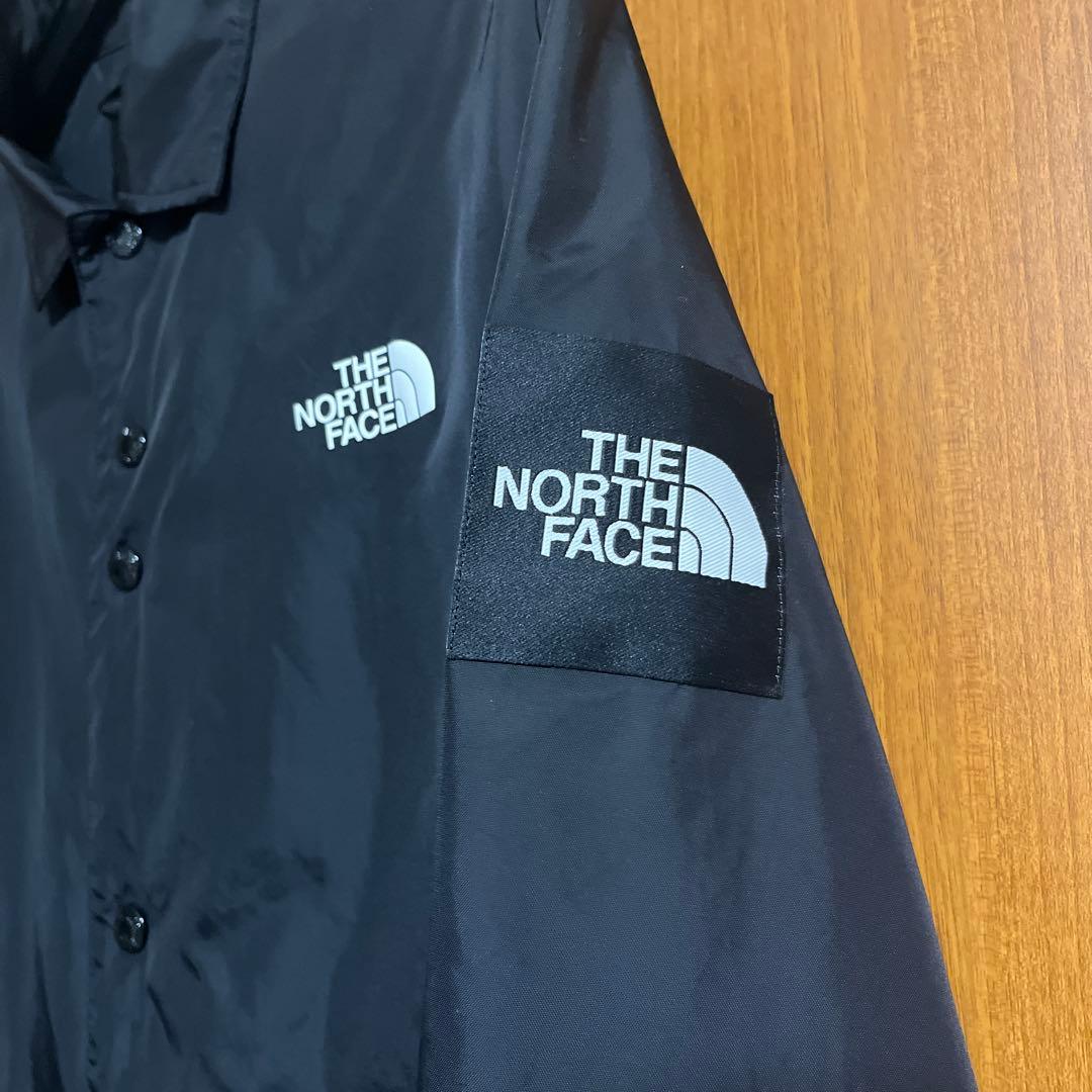 THE NORTH FACE コーチジャケット メンズ　Lサイズ