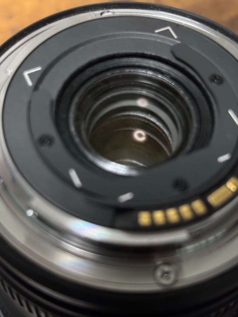 レンズ(ズーム) Canon EF 8-15mm f/4L USM Fisheye Lens