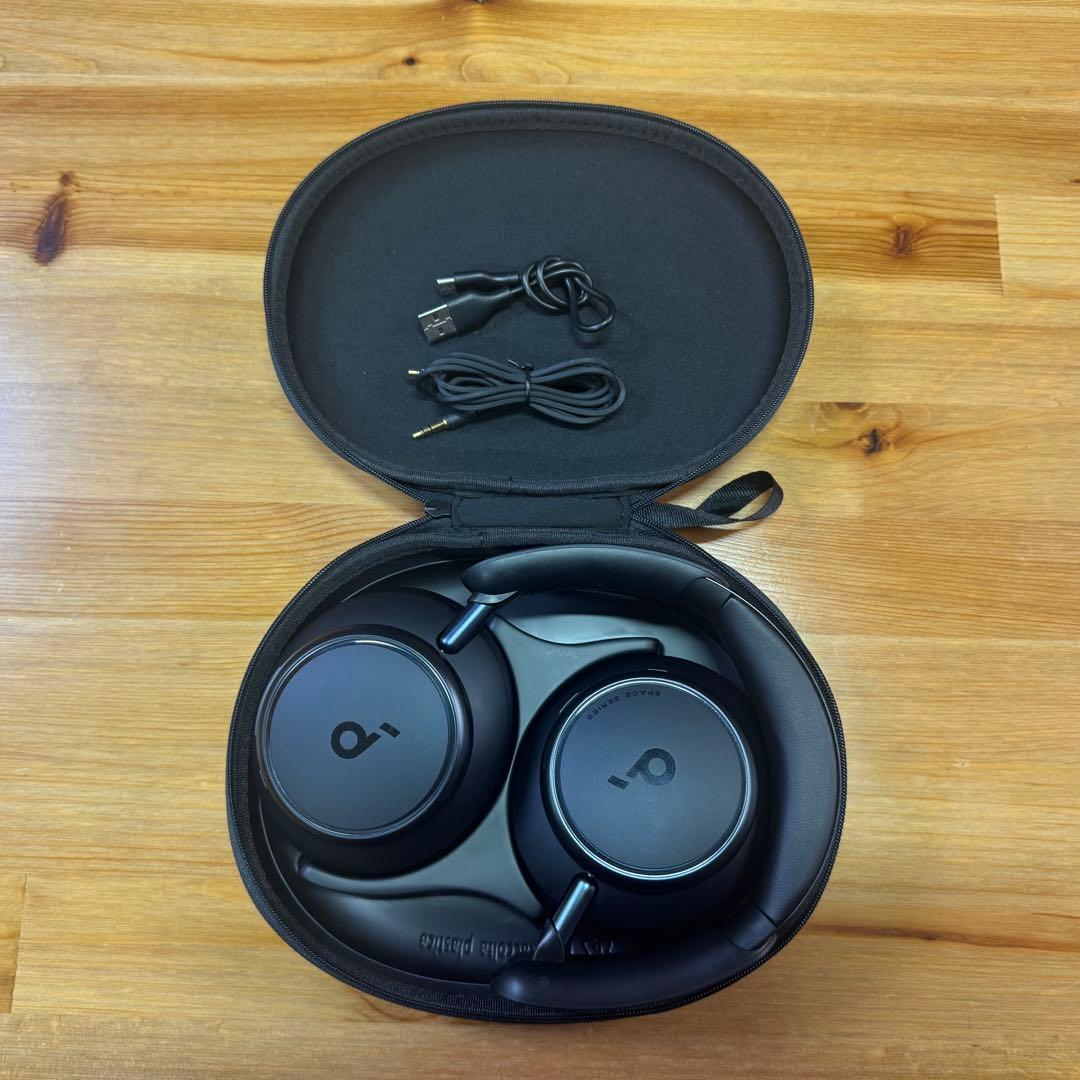 ANKER soundcore SPACE Q45 Bluetooth 保証書付